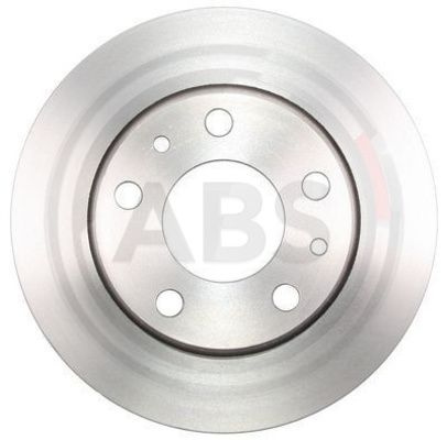 Disc frana punte fata (17481 ABS) IVECO