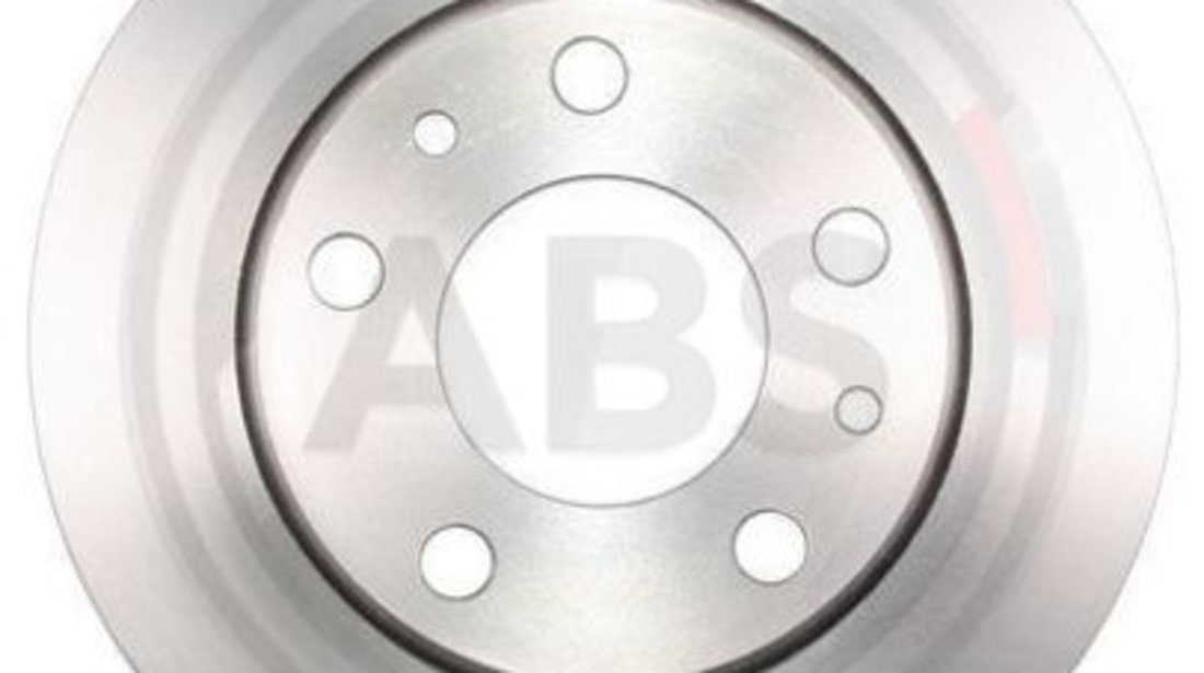 Disc frana punte fata (17481 ABS) IVECO