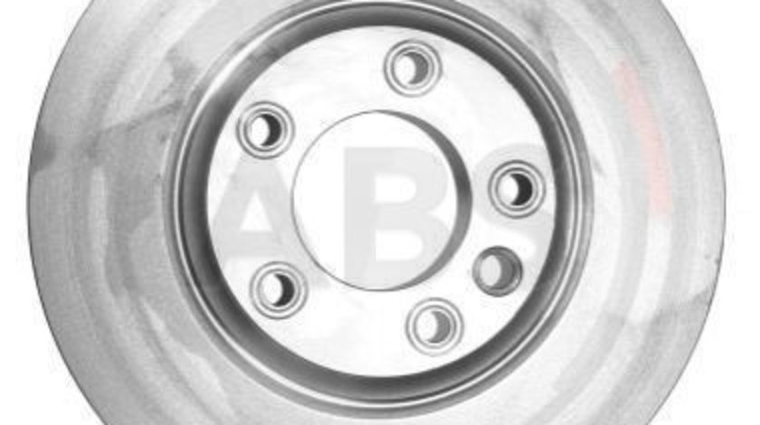 Disc frana punte fata (17503 ABS) AUDI,PORSCHE,VW
