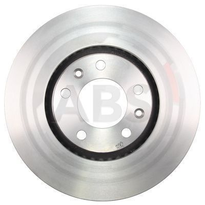 Disc frana punte fata (17513 ABS) Citroen,PEUGEOT
