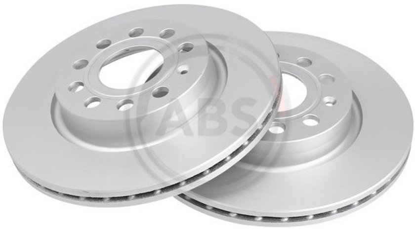 Disc frana punte fata (17522 ABS) AUDI,SEAT,SKODA,SKODA (SVW),VW,VW (FAW)