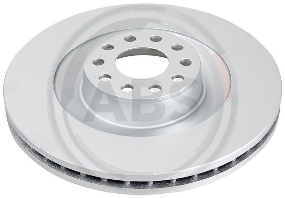 Disc frana punte fata (17530 ABS) AUDI,VW