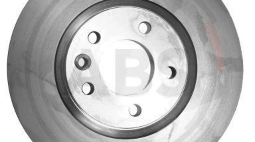 Disc frana punte fata (17546 ABS) VW