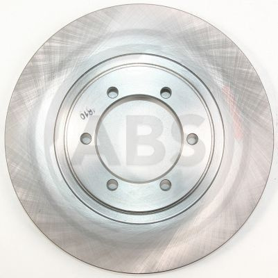 Disc frana punte fata (17551 ABS) HAWTAI,HYUNDAI