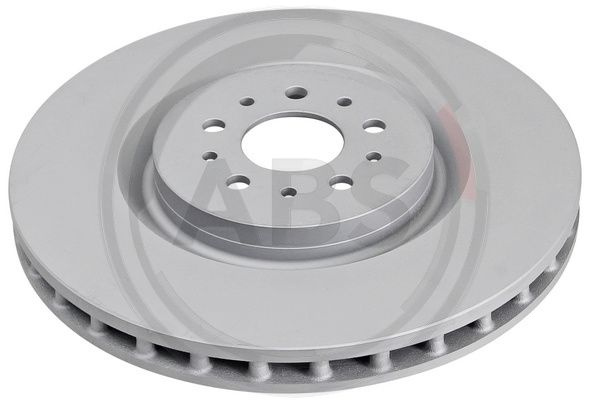Disc frana punte fata (17571 ABS) ALFA ROMEO