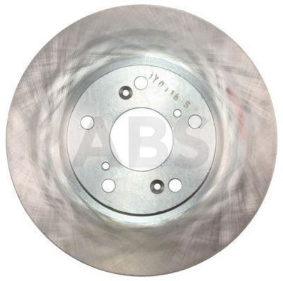 Disc frana punte fata (17580 ABS) HONDA
