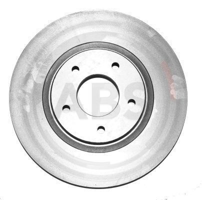 Disc frana punte fata (17581 ABS) DAIMLER,JAGUAR