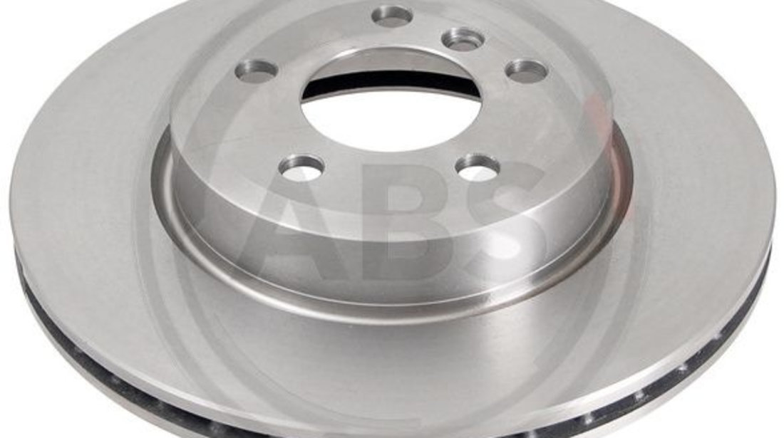 Disc frana punte fata (17597 ABS) BMW