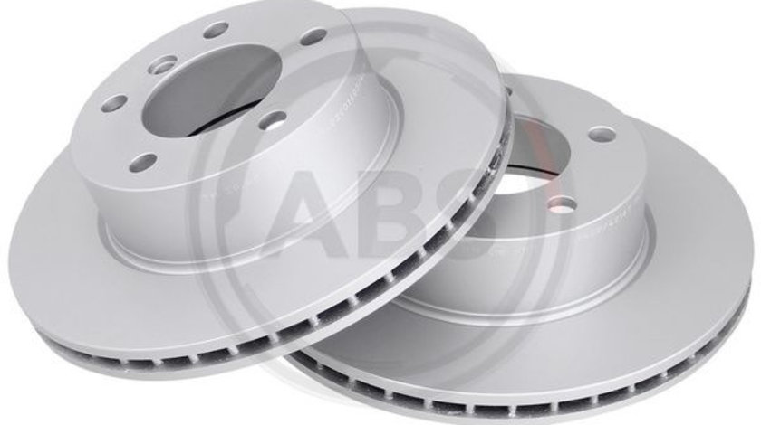 Disc frana punte fata (17600 ABS) BMW