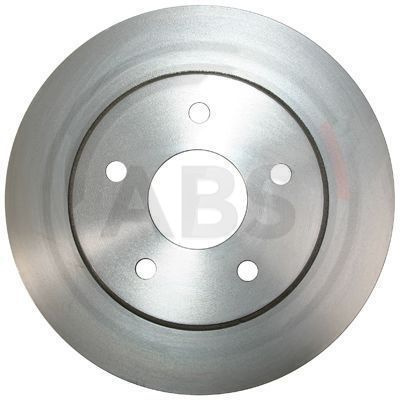 Disc frana punte fata (17606 ABS) CHRYSLER,DODGE