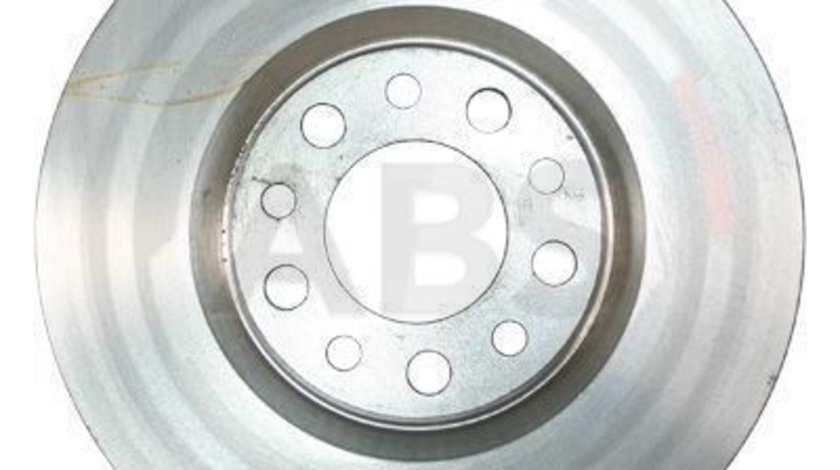 Disc frana punte fata (17622 ABS) ALFA ROMEO,FIAT (GAC)