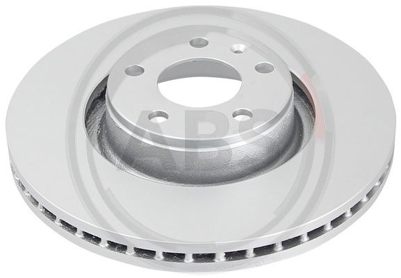 Disc frana punte fata (17624 ABS) AUDI