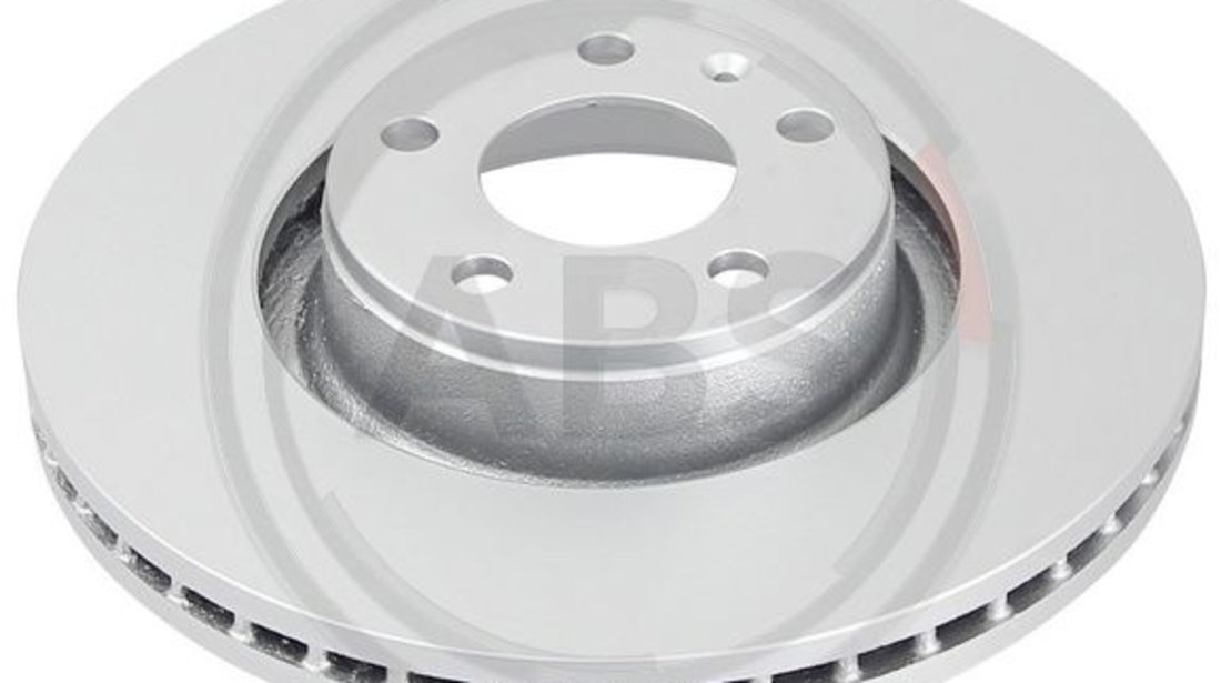 Disc frana punte fata (17624 ABS) AUDI