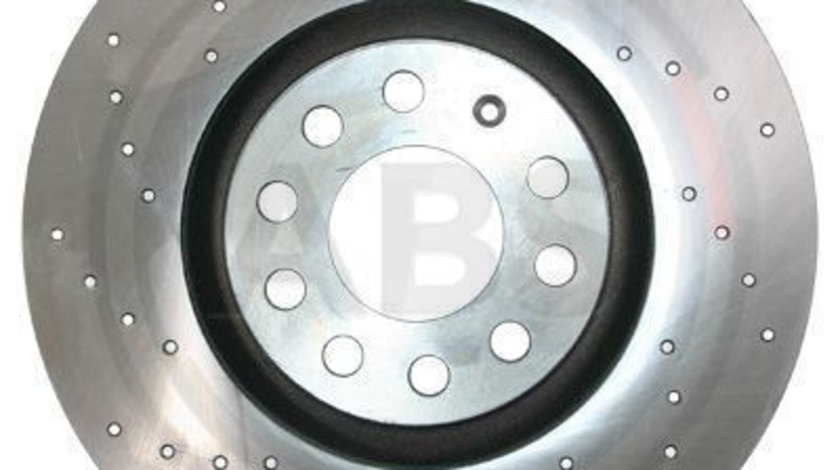 Disc frana punte fata (17626 ABS) AUDI,AUDI (FAW)