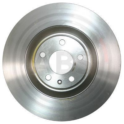 Disc frana punte fata (17633 ABS) AUDI