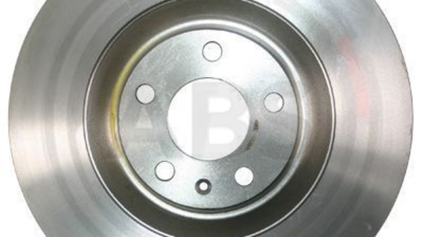 Disc frana punte fata (17633 ABS) AUDI