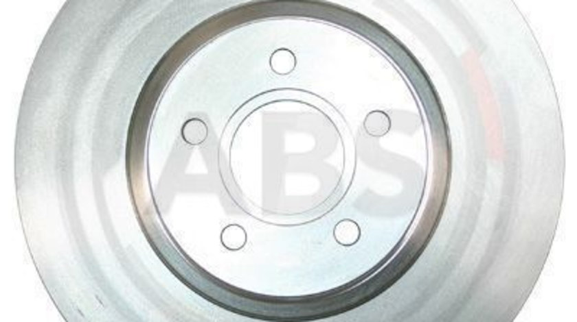 Disc frana punte fata (17635 ABS) FORD,VOLVO,VOLVO (CHANGAN)