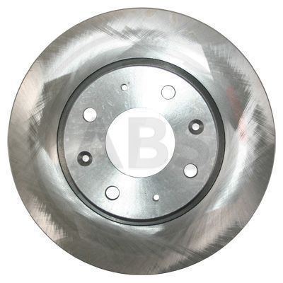 Disc frana punte fata (17642 ABS) KIA,KIA (DYK)
