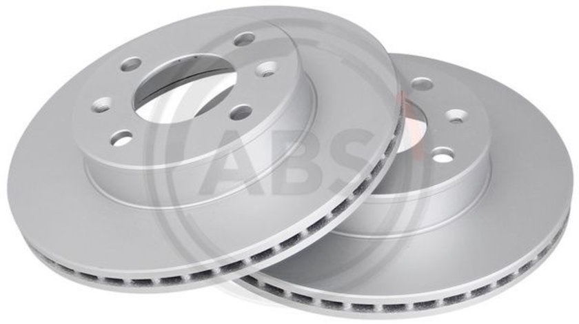 Disc frana punte fata (17643 ABS) HYUNDAI,KIA