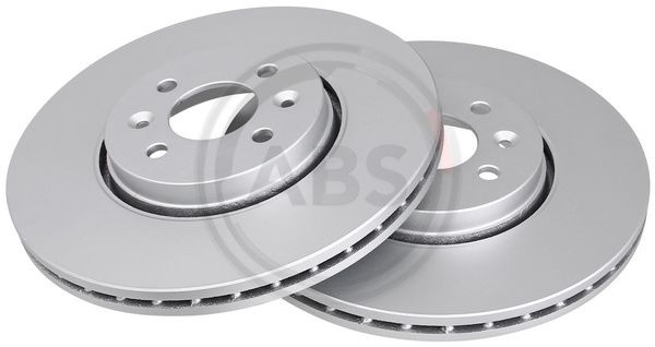 Disc frana punte fata (17654 ABS) FENGXING,RENAULT