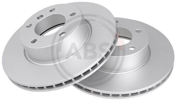 Disc frana punte fata (17662 ABS) BMW