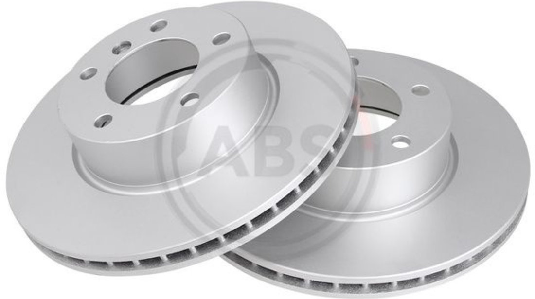 Disc frana punte fata (17662 ABS) BMW