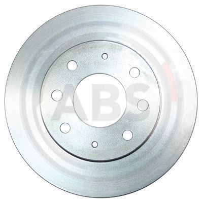 Disc frana punte fata (17669 ABS) HYUNDAI,KIA,MITSUBISHI