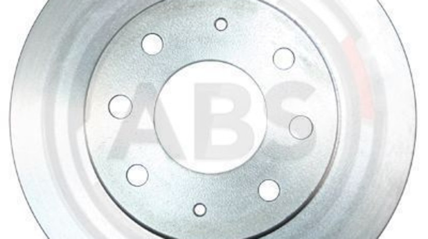 Disc frana punte fata (17669 ABS) HYUNDAI,KIA,MITSUBISHI