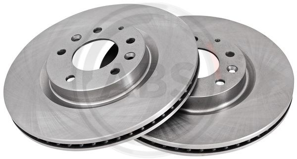 Disc frana punte fata (17694 ABS) MAZDA