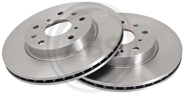 Disc frana punte fata (17707 ABS) FIAT,SUZUKI
