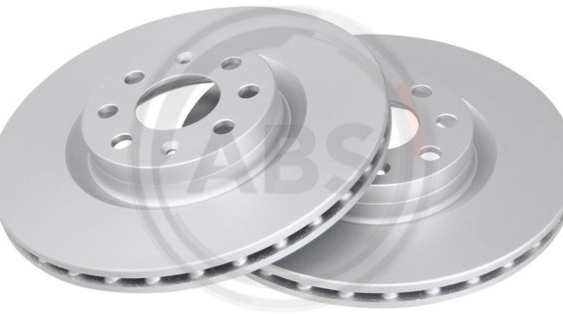 Disc frana punte fata (17711 ABS) FIAT,OPEL,VAUXHALL