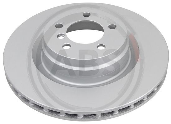 Disc frana punte fata (17721 ABS) LAND ROVER
