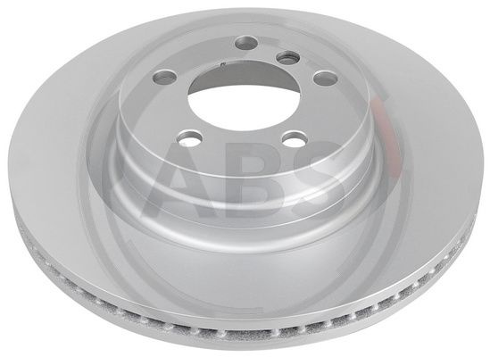 Disc frana punte fata (17722 ABS) LAND ROVER