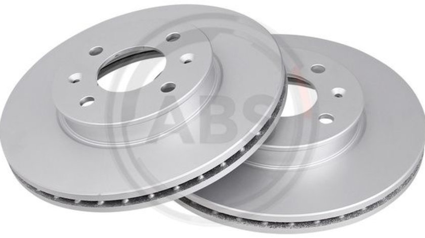 Disc frana punte fata (17724 ABS) HYUNDAI,HYUNDAI (BEIJING),KIA,KIA (DYK)