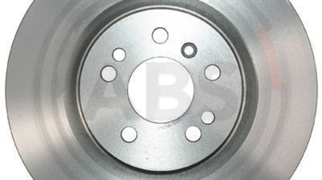 Disc frana punte fata (17737 ABS) MERCEDES-BENZ