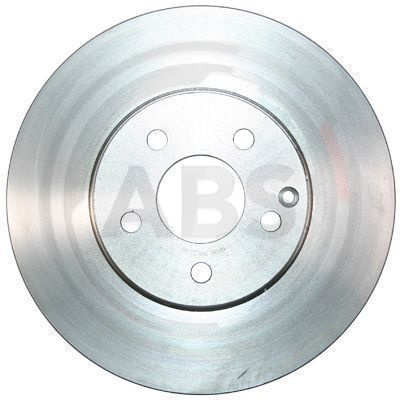 Disc frana punte fata (17738 ABS) MERCEDES-BENZ