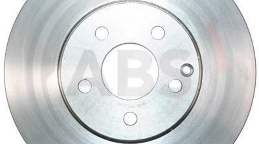 Disc frana punte fata (17738 ABS) MERCEDES-BENZ