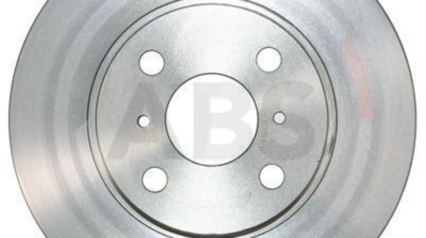 Disc frana punte fata (17748 ABS) TOYOTA,TOYOTA (FAW)