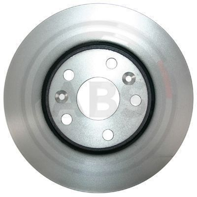 Disc frana punte fata (17779 ABS) RENAULT