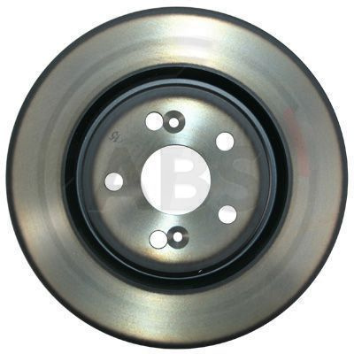 Disc frana punte fata (17782 ABS) RENAULT