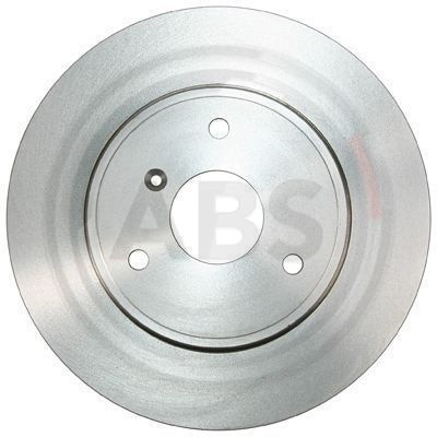 Disc frana punte fata (17789 ABS) SMART