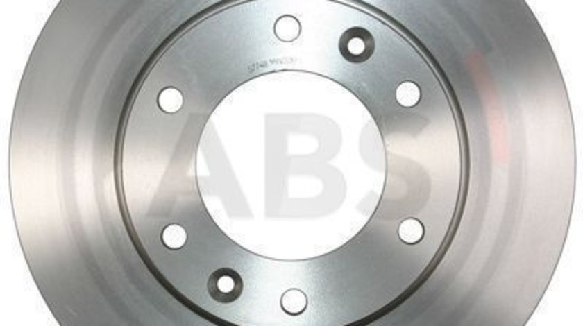 Disc frana punte fata (17805 ABS) KIA