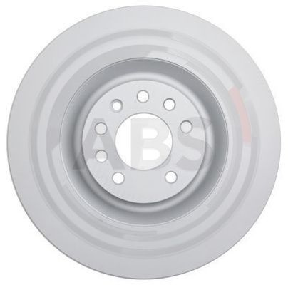 Disc frana punte fata (17811 ABS) CADILLAC,OPEL,SAAB,VAUXHALL