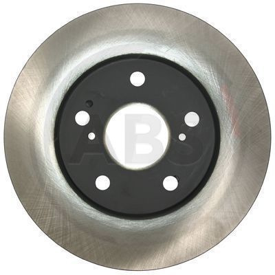 Disc frana punte fata (17832 ABS) TOYOTA