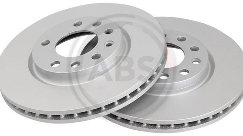 Disc frana punte fata (17854 ABS) OPEL,VAUXHALL