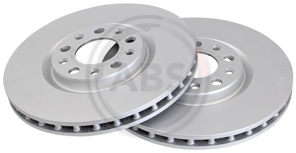 Disc frana punte fata (17856 ABS) ALFA ROMEO,JEEP