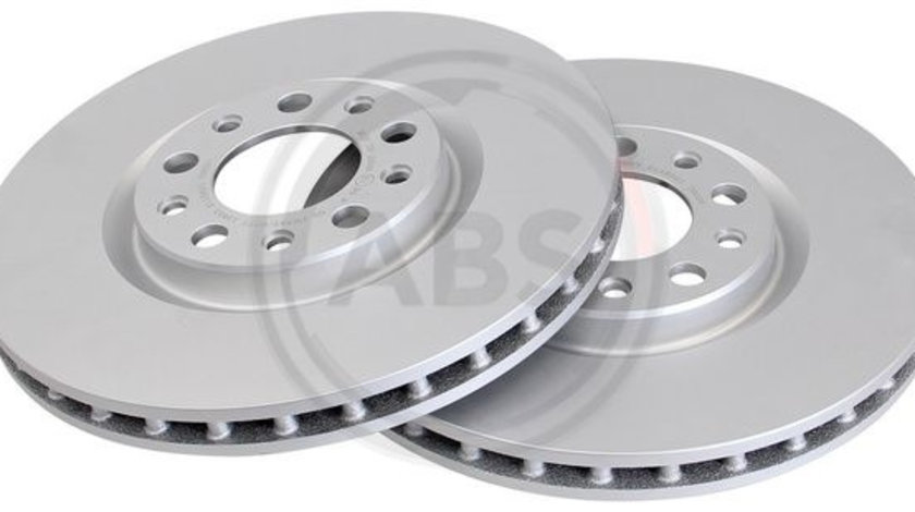 Disc frana punte fata (17856 ABS) ALFA ROMEO,JEEP