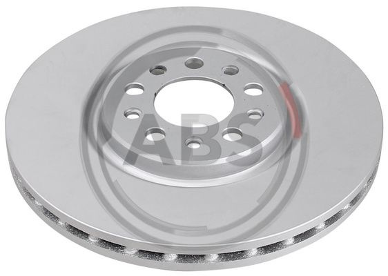 Disc frana punte fata (17857 ABS) ALFA ROMEO