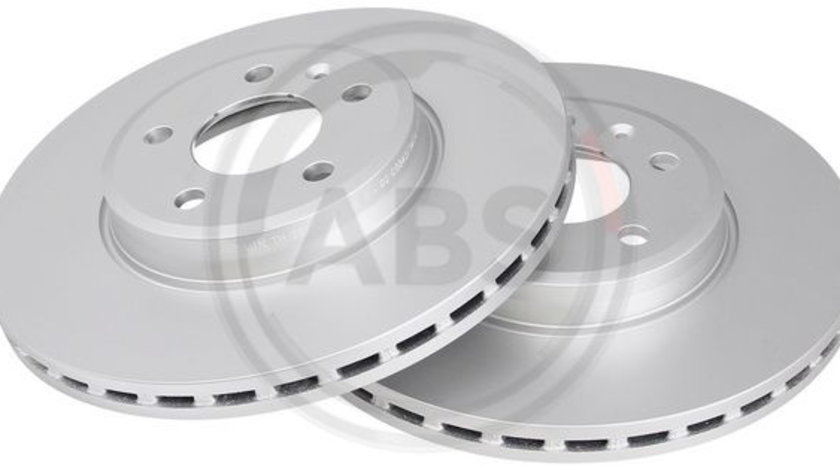 Disc frana punte fata (17862 ABS) AUDI,AUDI (FAW)