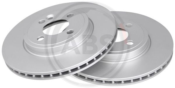 Disc frana punte fata (17865 ABS) MINI